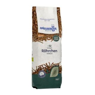 Dinkel Vollkorn Röhrchen