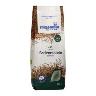 Dinkel Vollkorn Fadennudeln , 250g