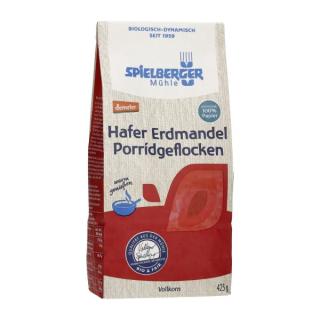 Hafer Erdmandel Porridgeflocken , 425g