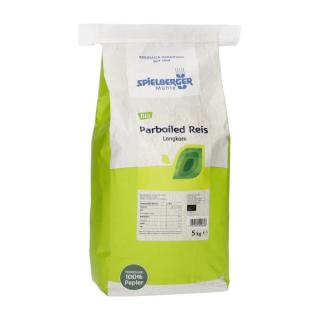 -GV-  Parboiledreis Langkorn, 5kg
