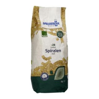 Dinkel-Spiralen hell, bioland