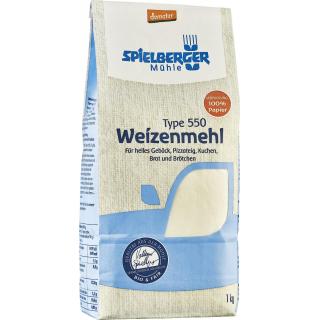 Weizenmehl Type 550