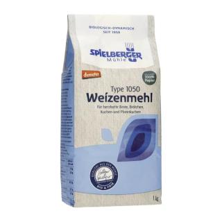 Weizenmehl Type 1050