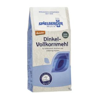 Dinkelvollkornmehl