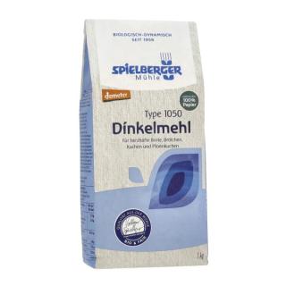 Dinkelmehl Type 1050