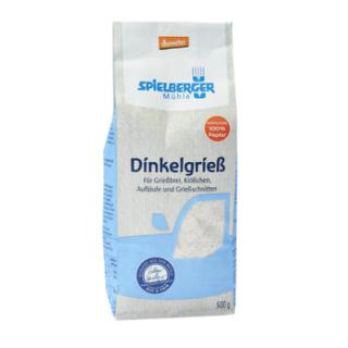 Dinkelgrieß 500g