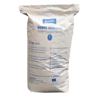 -GV-  Haferflocken Großblatt, 25kg
