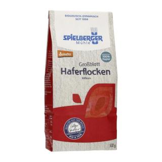 Haferflocken Großblatt, 500g