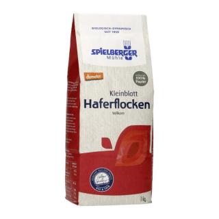 Haferflocken Kleinblatt, fein (Spielberger)