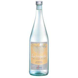 St.Leonhards Quellwasser Lichtquelle