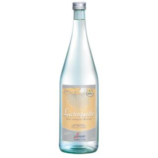 -GV- 6x1l Kiste  St.Leonhards Quellwasser Lichtquelle