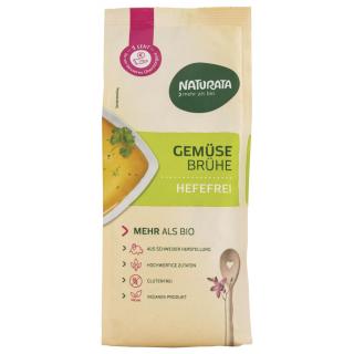Gemüsebrühe Nachfüllpack, hefefrei 500g
