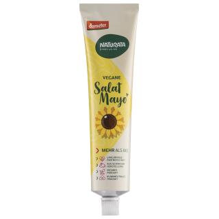 Vegane Salatcreme ohne Ei in der Tube , 190ml