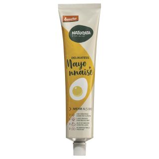 Delikatess Mayonnaise Tube , 185ml