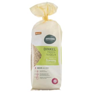 Dinkel Fadennudeln hell