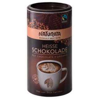 Heisse Schokolade