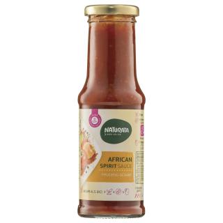 African Spirit Sauce , 210ml