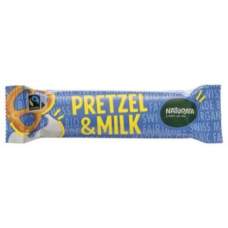 Pretzel Milk Schokoriegel, 33g