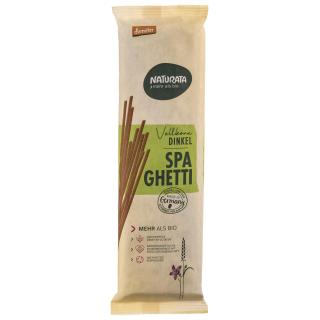 Dinkel Spaghetti Vollkorn