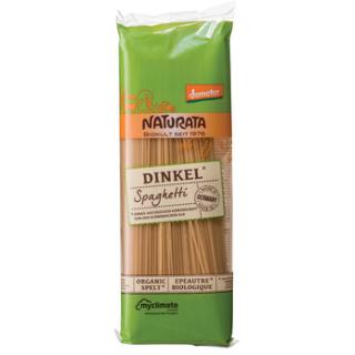 Spaghetti Dinkel hell