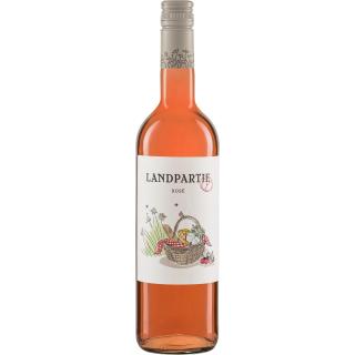 Landparty Rosé 2022, 0,75 l