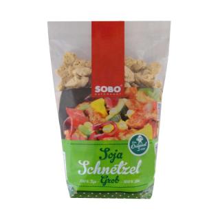 Soja-Schnetzel, grob , 150g