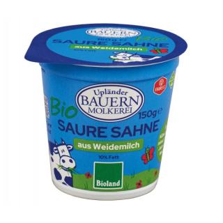 Saure Sahne, Sauerrahm 10%,  150g