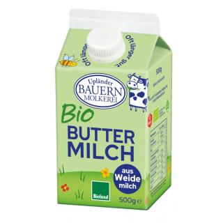 Buttermilch 0,5l