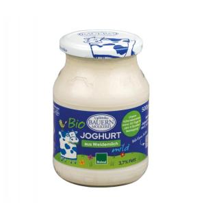 Joghurt Natur 3,7% 500g