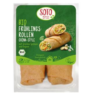 Frühlingsrolle "china"