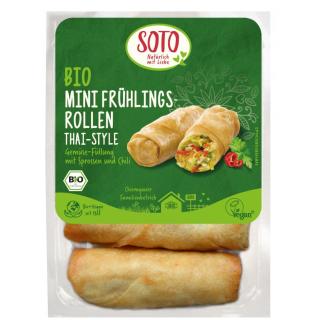 Mini-Frühlingsrollen "Thai", 200g