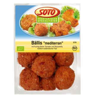 Bällis mediterran