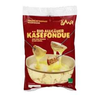 Allgäuer Käsefondue,  J 48%,  300g
