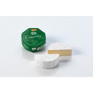 Camembert,125g, N 50%, "der Grüne", Demeter