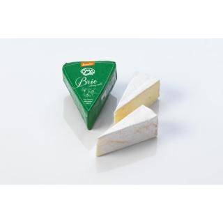 Demeter-Brie-Ecke 125g N 50%