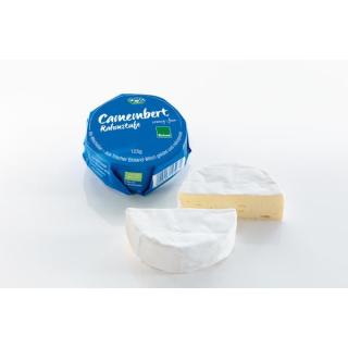 Camembert, N50%, 125g, "der Blaue", Bioland