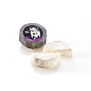Der Büffel Camembert di Bufala