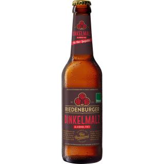 -GV-  10x0,33l Riedenburger Dinkel Malz