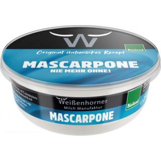 Weißenhorner Mascarpone Frischkäse
