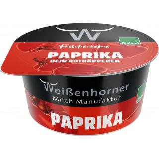 Frischecreme Paprika 150g, N 25%