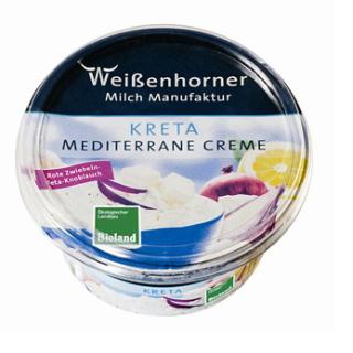 Weißenhorner Kreta Frische Creme
