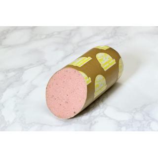 Geflügelleberwurst, 100g