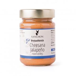 Cheesana Jalapeno Brotauf 170g