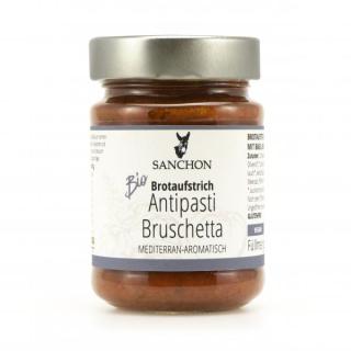 Brotaufstrich Antipasti Bruschetta, 190g