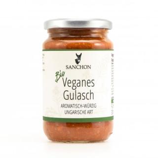 Veganes Gulasch, 330 ml im Glas