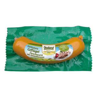 Del. Geflügel Fleischwurst