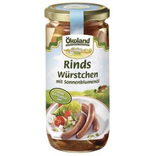 Rindswürstchen , 180g