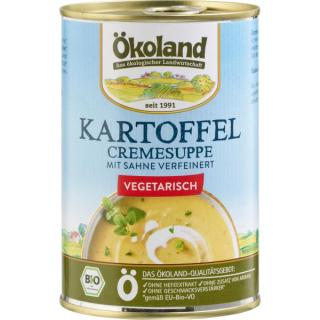 Kartoffel Creme Suppe , 400g