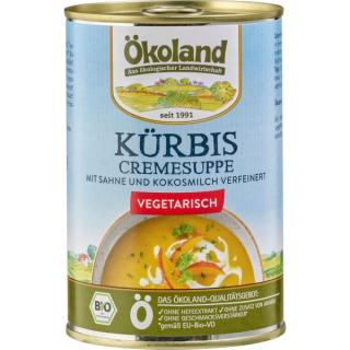 Kürbis Creme Suppe , 400g