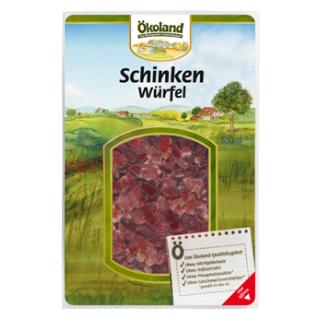 Premium Schinkenwürfel , 80g